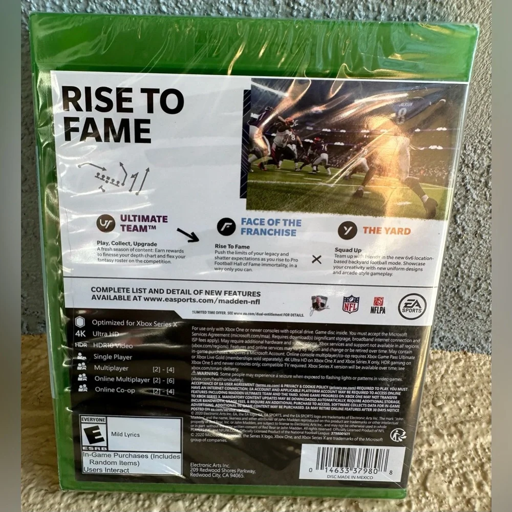 Xbox new old